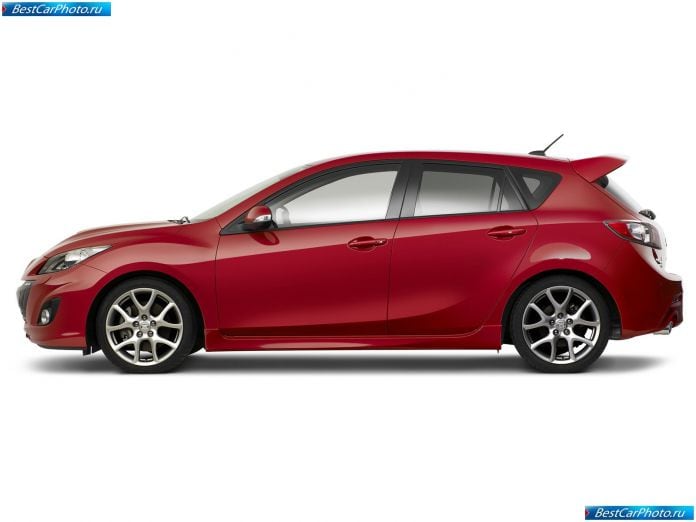2010 Mazda 3 Mps - фотография 79 из 125