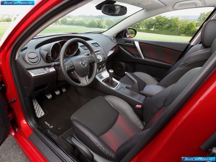 2010 Mazda 3 Mps - фотография 82 из 125