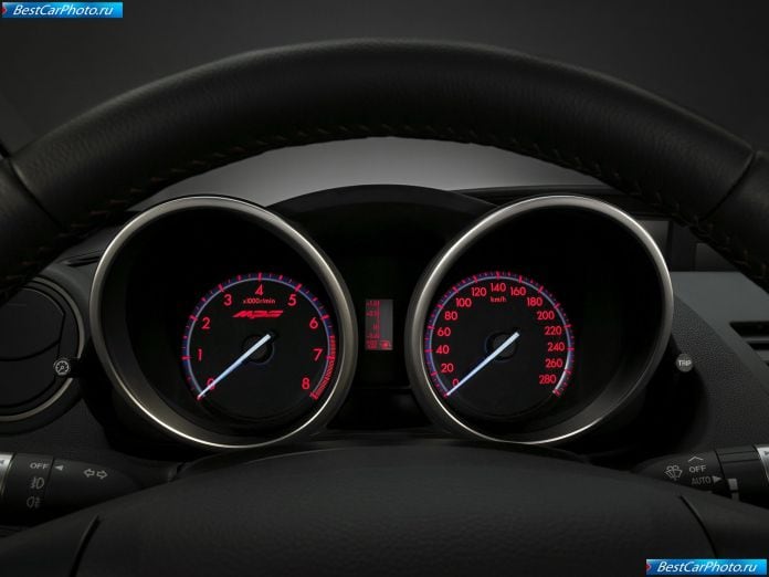 2010 Mazda 3 Mps - фотография 91 из 125
