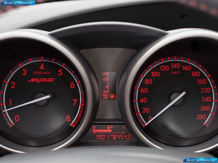 2010 Mazda 3 Mps - фотография 92 из 125