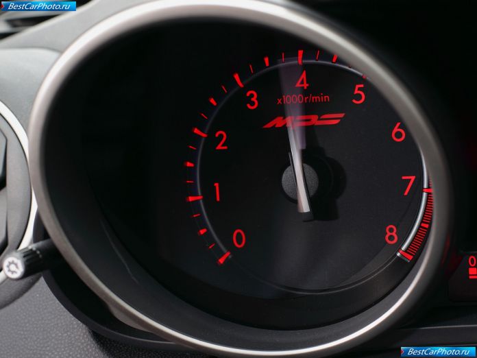 2010 Mazda 3 Mps - фотография 93 из 125