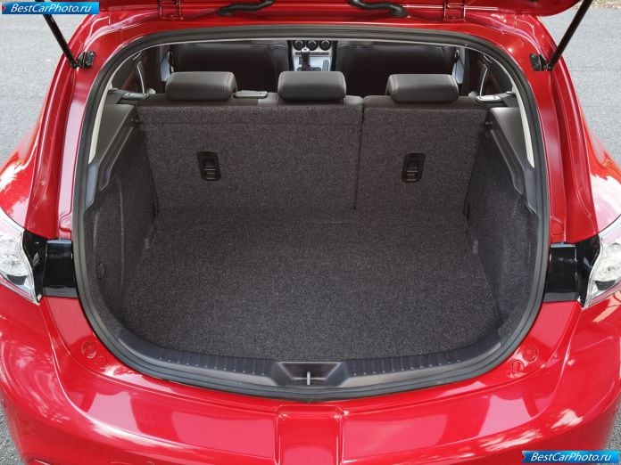 2010 Mazda 3 Mps - фотография 96 из 125