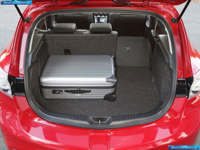 2010 Mazda 3 Mps - фотография 97 из 125