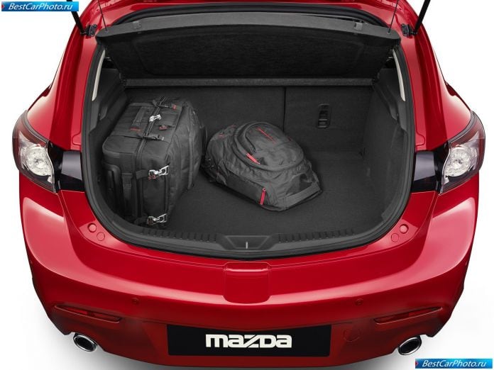 2010 Mazda 3 Mps - фотография 98 из 125
