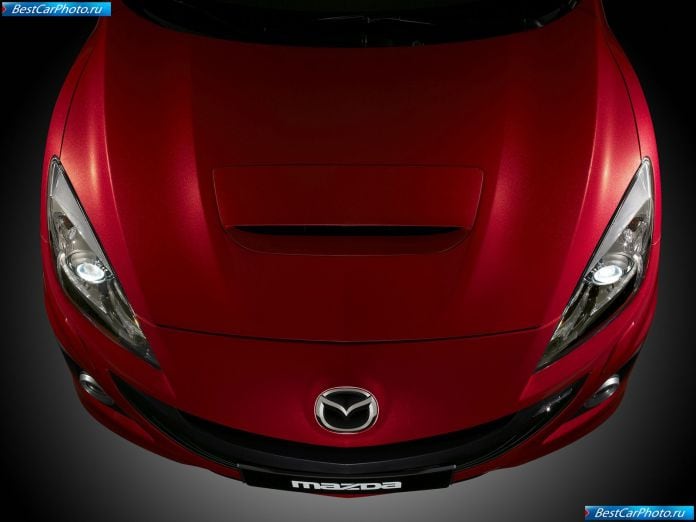 2010 Mazda 3 Mps - фотография 99 из 125