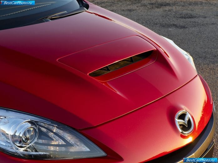 2010 Mazda 3 Mps - фотография 100 из 125