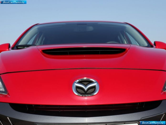 2010 Mazda 3 Mps - фотография 102 из 125