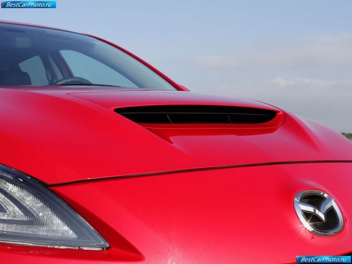 2010 Mazda 3 Mps - фотография 103 из 125