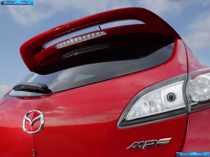 2010 Mazda 3 Mps - фотография 104 из 125