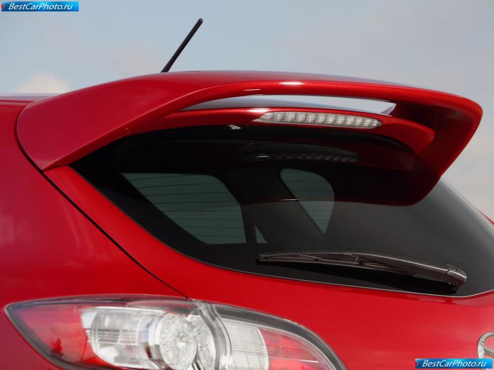 2010 Mazda 3 Mps - фотография 105 из 125