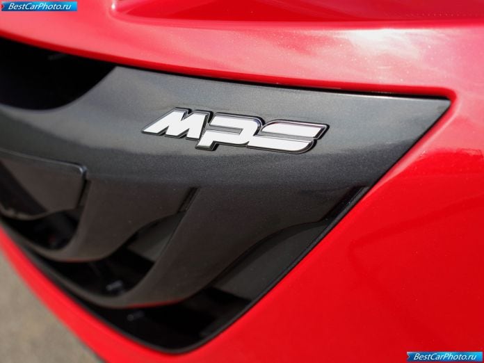 2010 Mazda 3 Mps - фотография 107 из 125