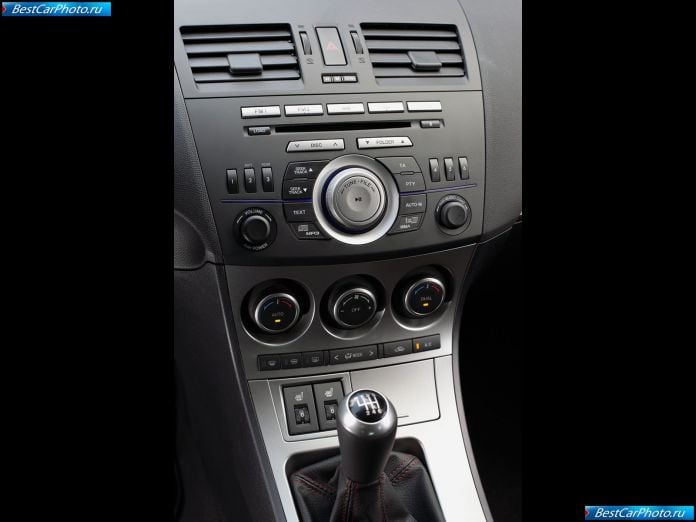 2010 Mazda 3 Mps - фотография 117 из 125