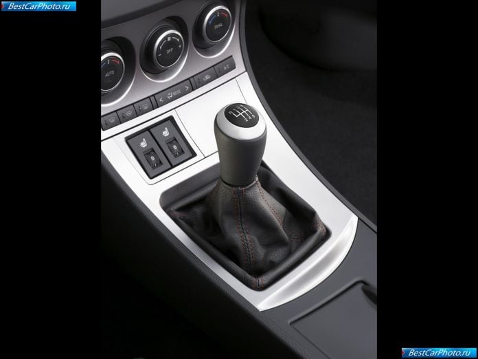 2010 Mazda 3 Mps - фотография 118 из 125