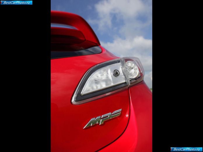 2010 Mazda 3 Mps - фотография 121 из 125
