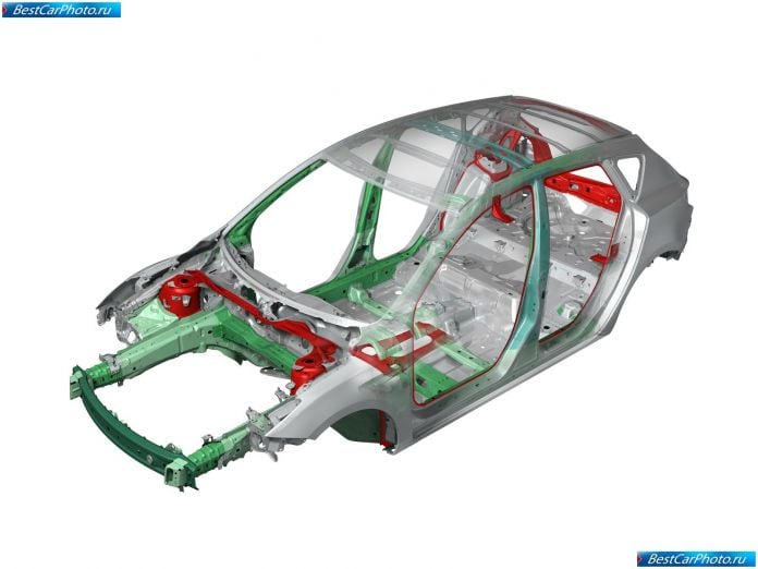 2010 Mazda 3 Mps - фотография 125 из 125