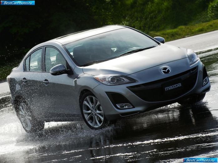2010 Mazda 3 Sedan - фотография 9 из 101