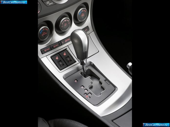 2010 Mazda 3 Sedan - фотография 78 из 101
