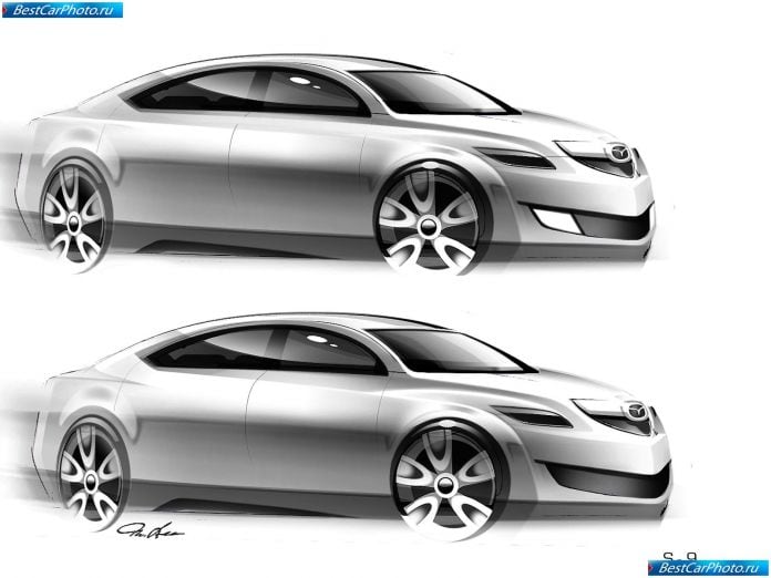 2010 Mazda 3 Sedan - фотография 87 из 101