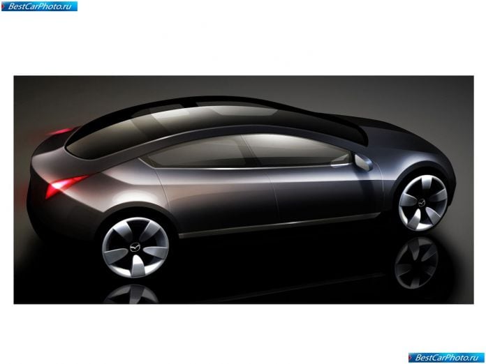 2010 Mazda 3 Sedan - фотография 91 из 101