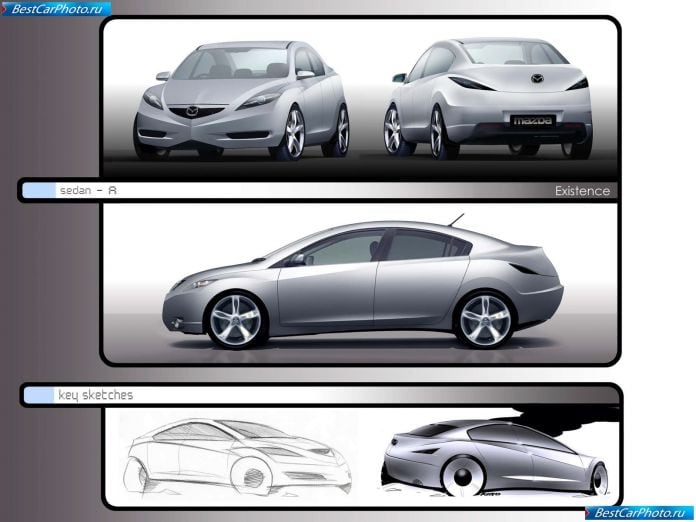2010 Mazda 3 Sedan - фотография 93 из 101