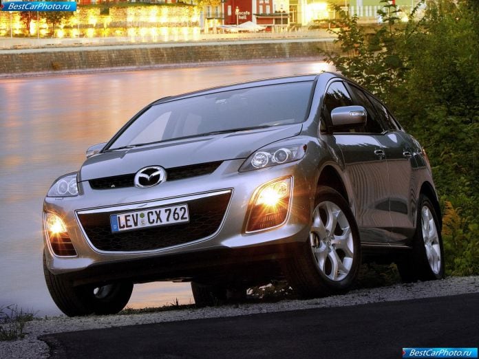 2010 Mazda Cx-7 - фотография 1 из 94