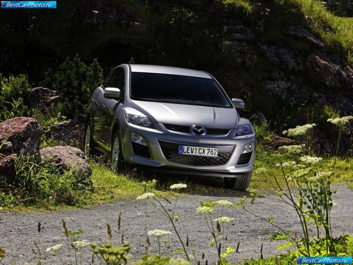 2010 Mazda Cx-7 - фотография 3 из 94