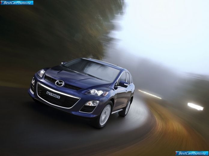 2010 Mazda Cx-7 - фотография 6 из 94