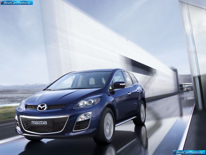 2010 Mazda Cx-7 - фотография 7 из 94