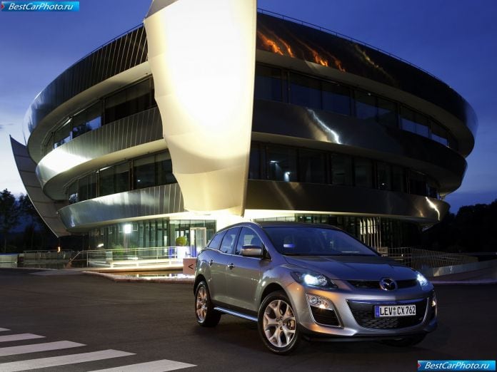 2010 Mazda Cx-7 - фотография 9 из 94