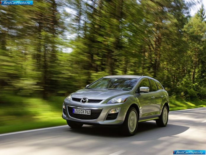 2010 Mazda Cx-7 - фотография 11 из 94