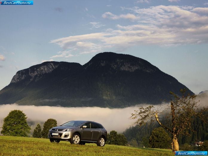 2010 Mazda Cx-7 - фотография 14 из 94