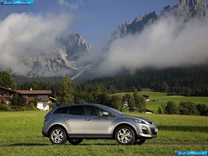 2010 Mazda Cx-7 - фотография 15 из 94