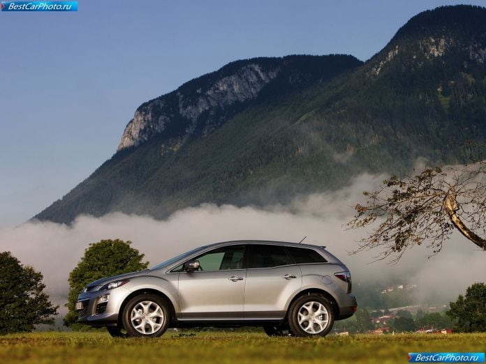 2010 Mazda Cx-7 - фотография 16 из 94