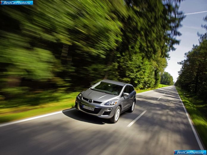2010 Mazda Cx-7 - фотография 18 из 94