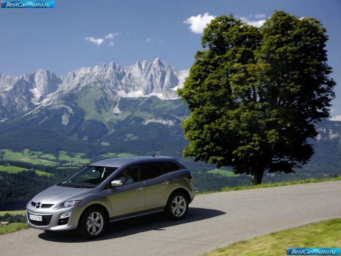 2010 Mazda Cx-7 - фотография 21 из 94