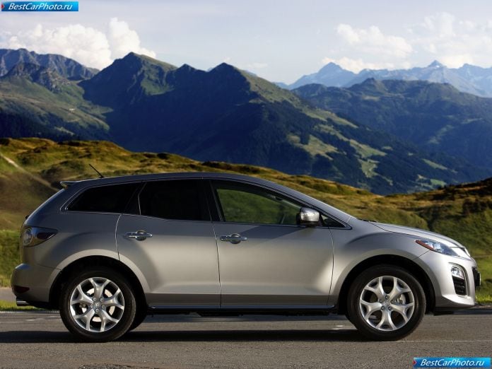2010 Mazda Cx-7 - фотография 22 из 94