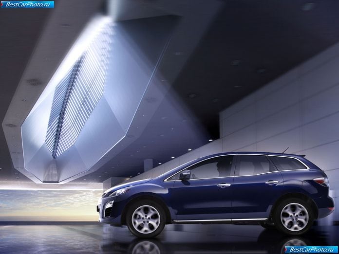 2010 Mazda Cx-7 - фотография 23 из 94