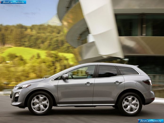 2010 Mazda Cx-7 - фотография 24 из 94