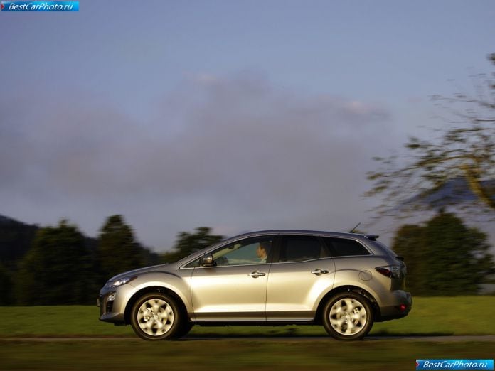2010 Mazda Cx-7 - фотография 25 из 94