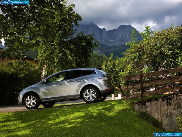 2010 Mazda Cx-7 - фотография 31 из 94