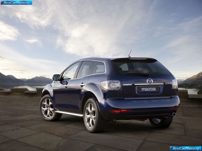 2010 Mazda Cx-7 - фотография 35 из 94