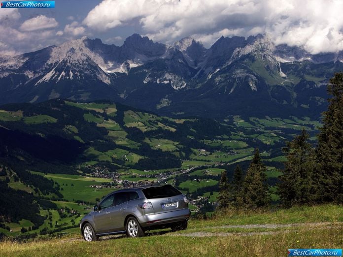 2010 Mazda Cx-7 - фотография 39 из 94