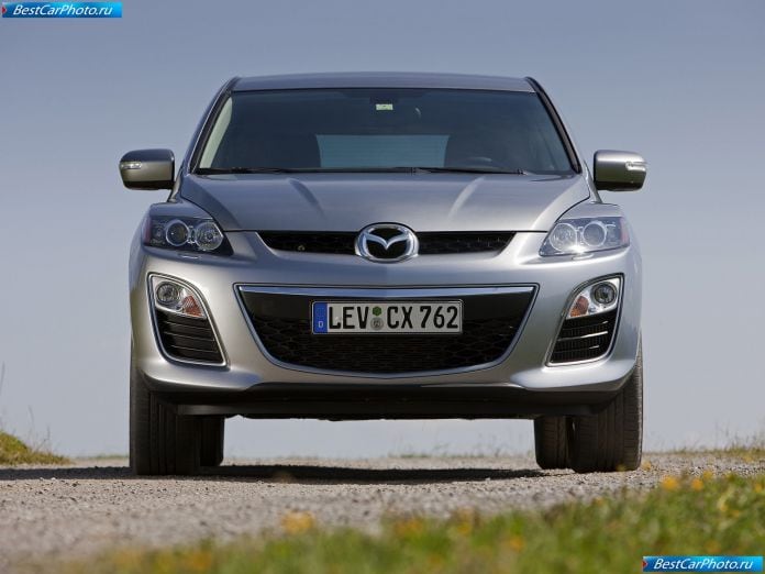 2010 Mazda Cx-7 - фотография 46 из 94