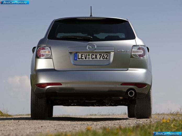 2010 Mazda Cx-7 - фотография 47 из 94