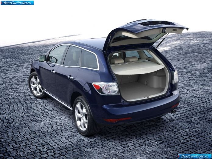 2010 Mazda Cx-7 - фотография 49 из 94