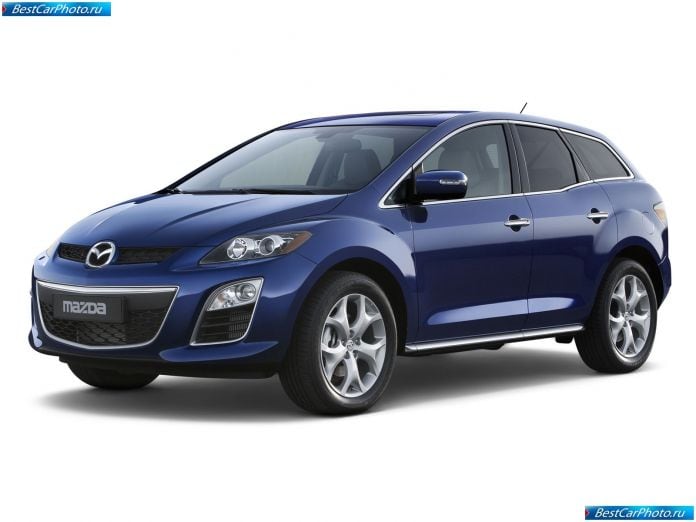 2010 Mazda Cx-7 - фотография 50 из 94