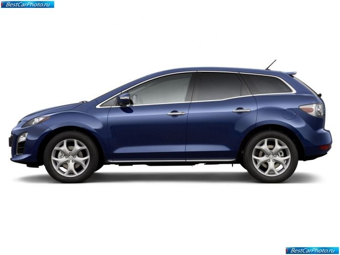 2010 Mazda Cx-7 - фотография 51 из 94