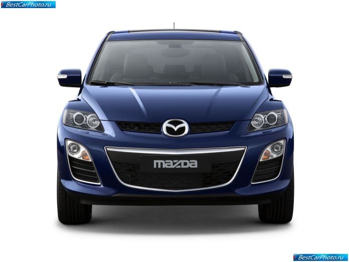 2010 Mazda Cx-7 - фотография 53 из 94