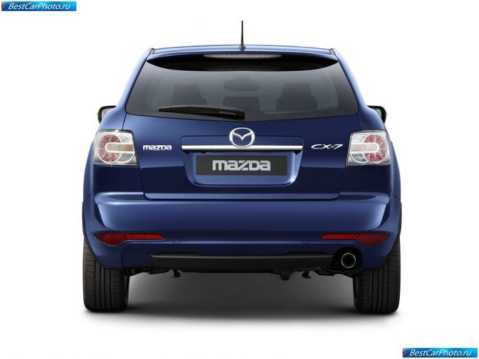 2010 Mazda Cx-7 - фотография 54 из 94