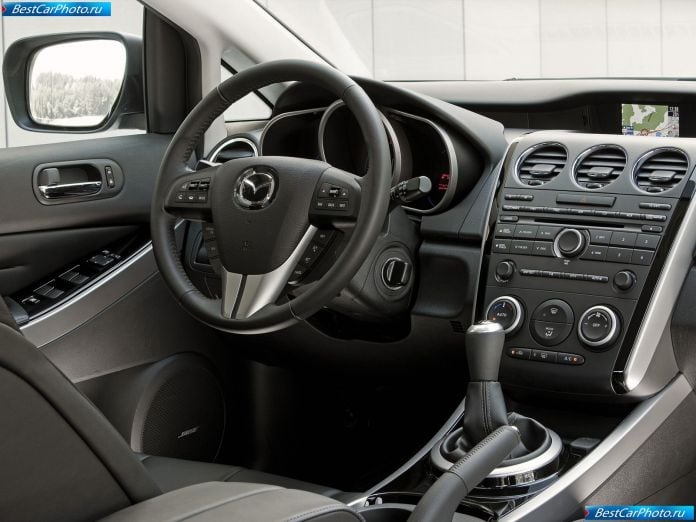 2010 Mazda Cx-7 - фотография 55 из 94